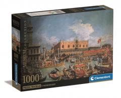 Puzzle 1000 compact Museum