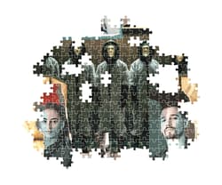 Galeria - zdjęcie nr. 5 - Puzzle 1000 Compact Netflix Berlin 39848