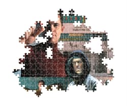 Galeria - zdjęcie nr. 3 - Puzzle 1000 Compact Netflix Berlin 39850