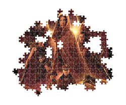 Galeria - zdjęcie nr. 5 - Puzzle 1000 Compact Netflix Rebel Moon 39866