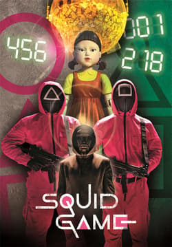 Galeria - zdjęcie nr. 5 - Puzzle 1000 Compact Netflix Squid Game 39859