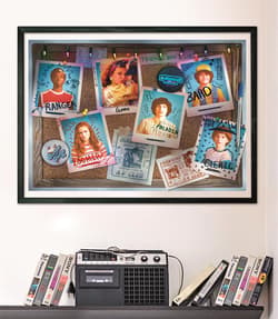 Galeria - zdjęcie nr. 4 - Puzzle 1000 Compact Netflix Stranger Things 39860