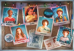 Galeria - zdjęcie nr. 3 - Puzzle 1000 Compact Netflix Stranger Things 39860