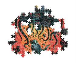 Galeria - zdjęcie nr. 3 - Puzzle 1000 Compact Netflix Stranger Things 39861
