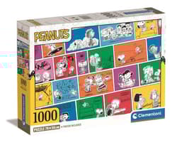 Puzzle 1000 compact peanuts 39803