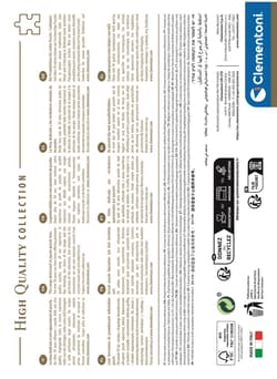 Galeria - zdjęcie nr. 2 - Puzzle 1000 Compact Venezia 39846