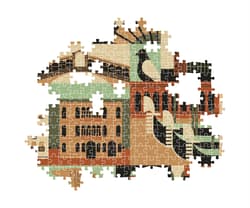 Galeria - zdjęcie nr. 3 - Puzzle 1000 Compact Venezia 39846