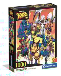 Puzzle 1000 Compact X-Men 37066