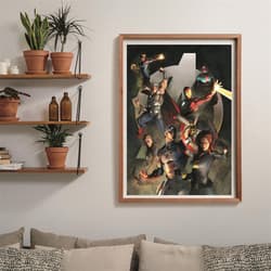 Galeria - zdjęcie nr. 3 - Puzzle 1000 Disney 100 The Avengers 39721
