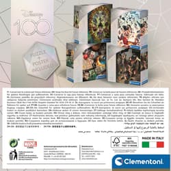 Galeria - zdjęcie nr. 2 - Puzzle 1000 Disney 100 The Avengers 39721