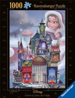 Puzzle 1000 Disney kolekcja Bella