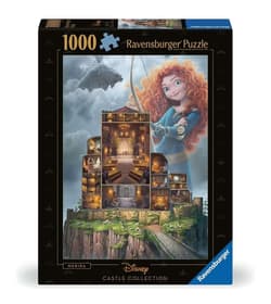 Puzzle 1000 Disney kolekcja Merida