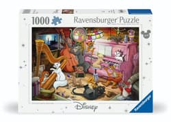 Puzzle 1000 Disney The Aristocats