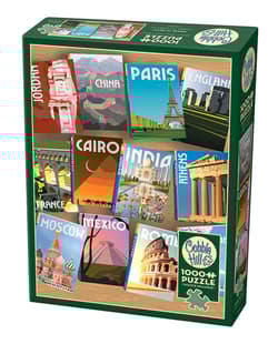 Puzzle 1000 Dokąd teraz 113120