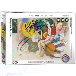 Puzzle 1000 Dominant Curve 6000-0839