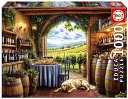 Puzzle 1000 Domowa spiżarnia 113799