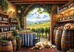 Galeria - zdjęcie nr. 2 - Puzzle 1000 Domowa spiżarnia 113799