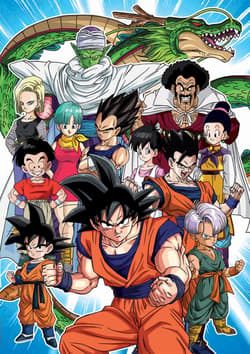 Galeria - zdjęcie nr. 2 - Puzzle 1000 Dragon Ball Z 110183