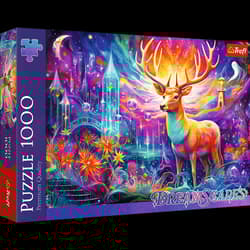PUZZLE 1000 DreamScapes: Mistyczny jeleń 10933