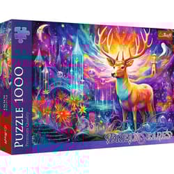 PUZZLE 1000 DreamScapes: Mistyczny jeleń 10933
