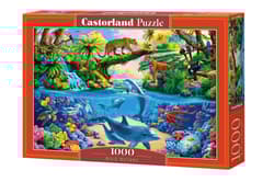 Puzzle 1000 Dzika natura C-104888