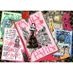 Galeria - zdjęcie nr. 2 - Puzzle 1000 Emily w Paryżu Magazyn Mody 10966