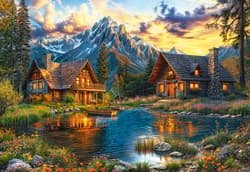 Galeria - zdjęcie nr. 2 - Puzzle 1000 Exotic Place For You C-105403-2