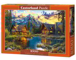 Puzzle 1000 Exotic Place For You C-105403-2
