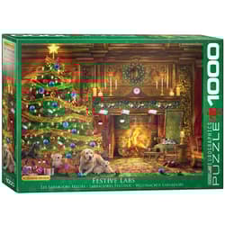 Puzzle 1000 Festive Labs 6000-0974