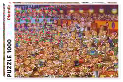 Puzzle 1000 Festiwal Piwa Ruyer 5533