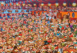 Galeria - zdjęcie nr. 2 - Puzzle 1000 Festiwal Piwa Ruyer 5533
