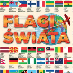 Galeria - zdjęcie nr. 2 - Puzzle 1000 Flagi świata