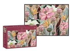 Puzzle 1000 Flowers 2