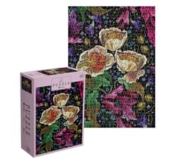 Puzzle 1000 Flowers 4