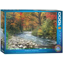Puzzle 1000 Forest Stream 6000-2132