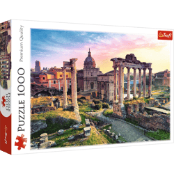 Puzzle 1000 Forum rzymskie 10443