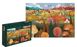 Puzzle 1000 Four Seasons Autumn