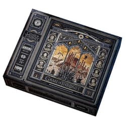 Puzzle 1000 Game of Thrones Jigsaw