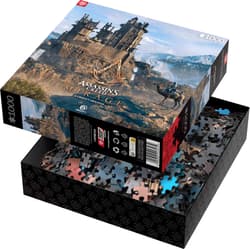 Galeria - zdjęcie nr. 2 - Puzzle 1000 Gaming Assassin's Creed Mirage