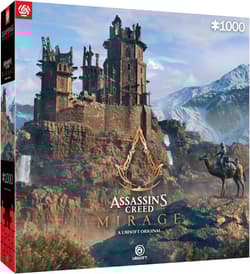 Puzzle 1000 Gaming Assassin's Creed Mirage
