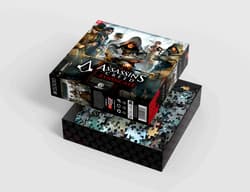 Galeria - zdjęcie nr. 2 - Puzzle 1000 Gaming Assassin's Creed Syndicate The Tavern