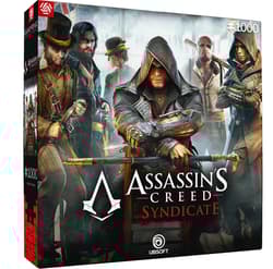 Puzzle 1000 Gaming Assassin's Creed Syndicate The Tavern