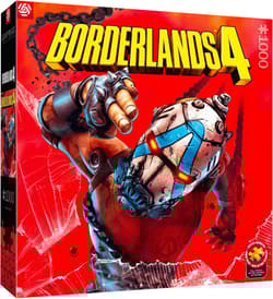 Puzzle 1000 Gaming  Borderlands 4 Break Free Psycho