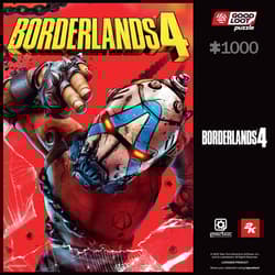 Puzzle 1000 Gaming  Borderlands 4 Break Free Psycho