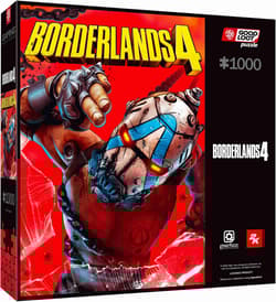 Galeria - zdjęcie nr. 3 - Puzzle 1000 Gaming  Borderlands 4 Break Free Psycho