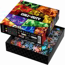 Galeria - zdjęcie nr. 4 - Puzzle 1000 Gaming Call of Duty Operators Collage