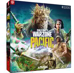 Puzzle 1000 Gaming Call of Duty Warzone Pacific