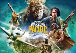 Galeria - zdjęcie nr. 3 - Puzzle 1000 Gaming Call of Duty Warzone Pacific