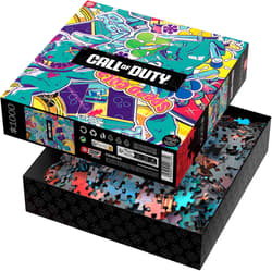 Galeria - zdjęcie nr. 3 - Puzzle 1000 Gaming Call of Duty Zombies Collage