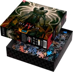 Galeria - zdjęcie nr. 2 - Puzzle 1000 Gaming  Diablo IV Inarius
